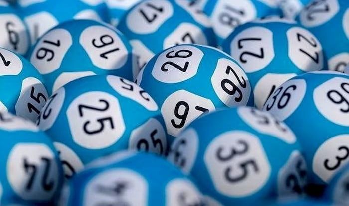 Online Lottery Draws