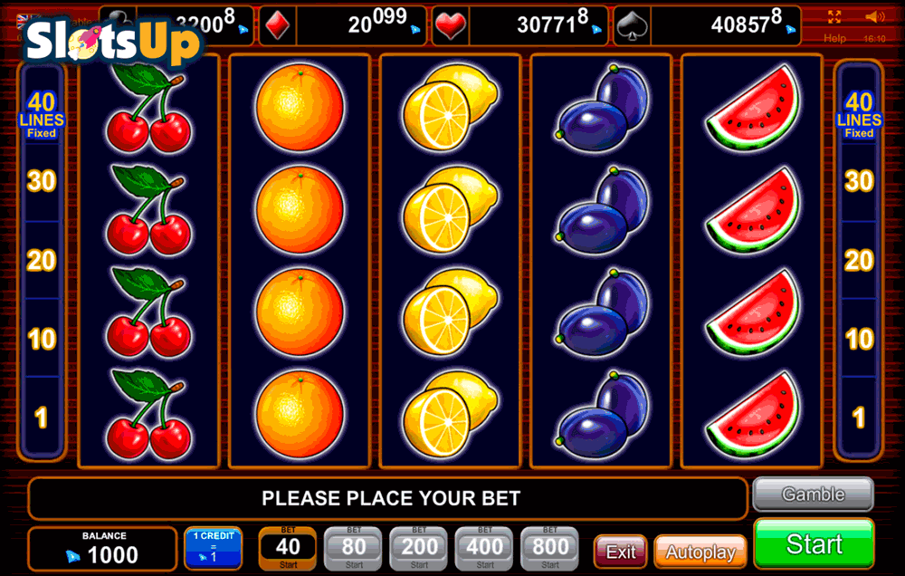 Slot Gambling